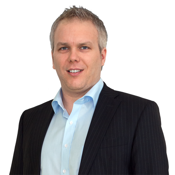 Walter Huber, Geschäftsführer tecRacer Austria GmbH